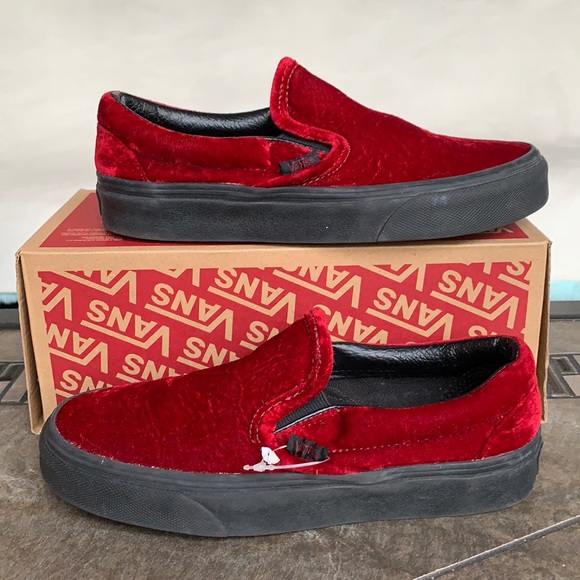 VANS SLIP ON FESTIVAL/SUEDE WMNS - Picture 3 of 14